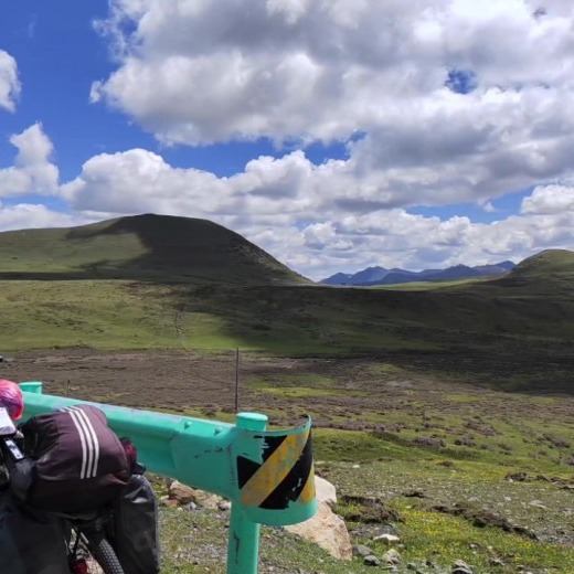 Bike Traveling